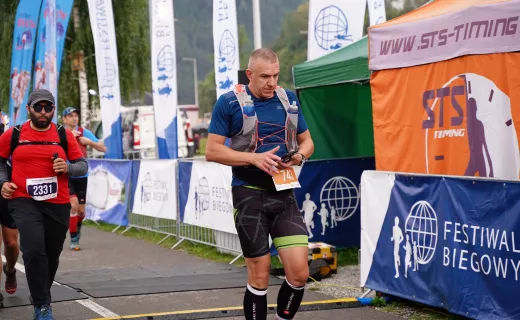 42 km okolicznymi szczytami! Górski Koral Maraton ponownie na Festiwalu Biegowym  - 38